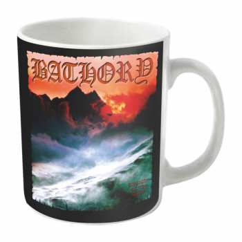 Merce Bathory: Hrnek Twilight Of The Gods