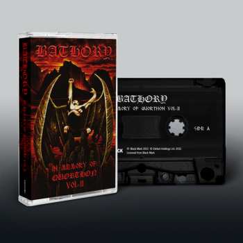MC Bathory: In Memory Of Quorthon Vol. II