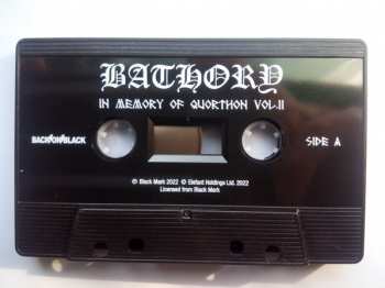 MC Bathory: In Memory Of Quorthon Vol. II