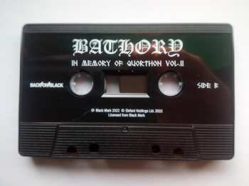MC Bathory: In Memory Of Quorthon Vol. II