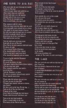 MC Bathory: In Memory Of Quorthon Vol. II