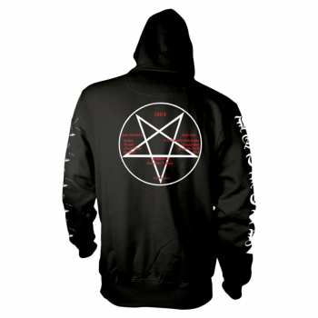 Merce Bathory: Mikina S Kapucí Goat S