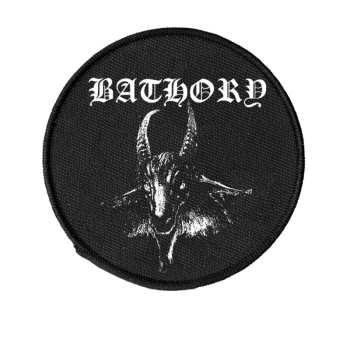  Bathory: Goat (circle)