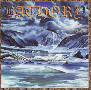 CD Bathory: Nordland I
