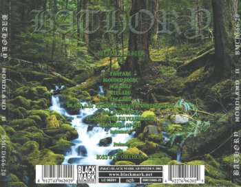 CD Bathory: Nordland II