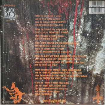 LP Bathory: The Return...... LTD | CLR