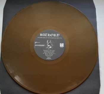 LP Bathory: The Return...... LTD | CLR