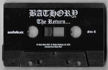 MC Bathory: The Return......