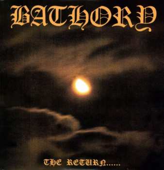 LP Bathory: The Return...... LTD | CLR