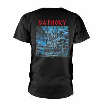 Merce Bathory: Tričko Blood On Ice S