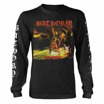 Merch Bathory: Maglietta a maniche lunghe Hammerheart