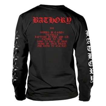 Merce Bathory: Hammerheart Tracklist S