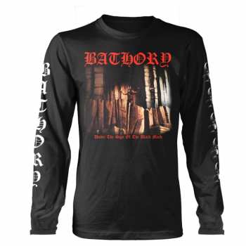 Merce Bathory: Tričko S Dlouhým Rukávem Under The Sign S
