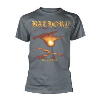 Merch Bathory: Maglietta The Return...(grey)