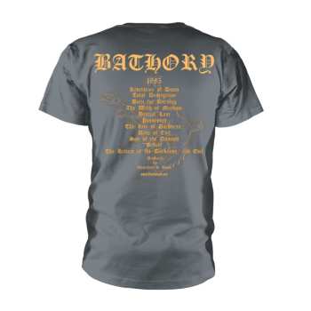 Merce Bathory: The Return...(grey) S