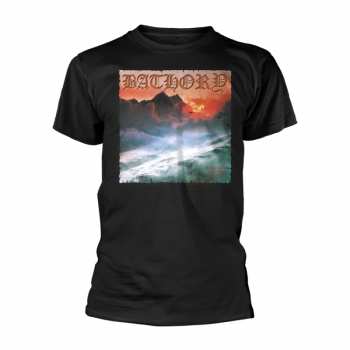 Merch Bathory: Maglietta Twilight Of The Gods 2