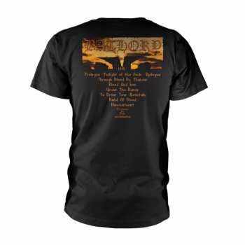 Merce Bathory: Tričko Twilight Of The Gods 2 L