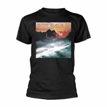 Merch Bathory: Maglietta Twilight Of The Gods