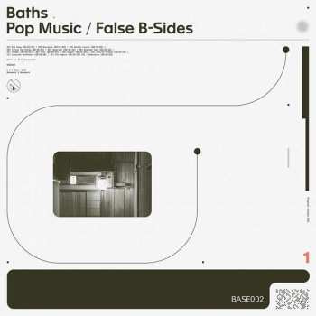 LP Baths: Pop Music / False B-Sides