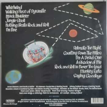 LP Batmobile: Back From Tremor LTD | NUM | CLR