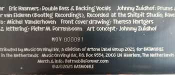 LP Batmobile: Back From Tremor LTD | NUM | CLR