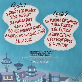 LP Batmobile: Brace For Impact LTD | NUM | CLR