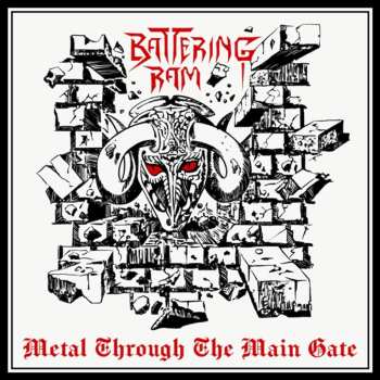 CD Battering Ram: Metal Through The Main Gate