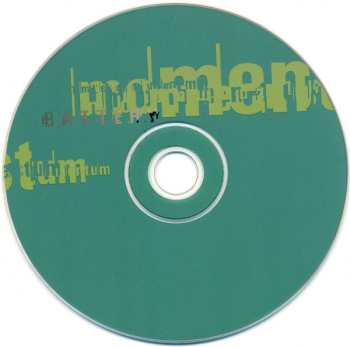 CD Battery: Momentum