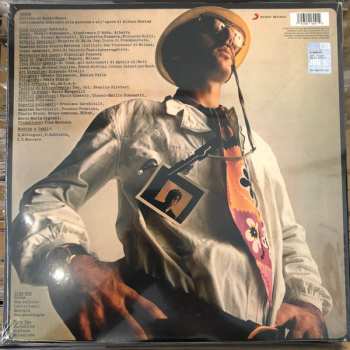 LP Franco Battiato: Fetus CLR | LTD