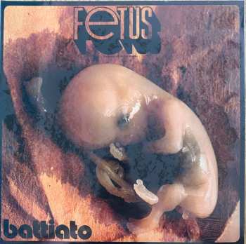 LP Franco Battiato: Fetus CLR