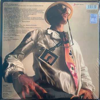 LP Franco Battiato: Fetus CLR