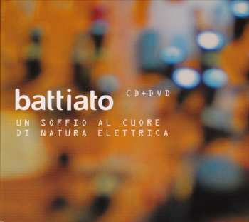 Album Franco Battiato: Un Soffio Al Cuore Di Natura Elettrica