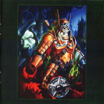 CD Bal-Sagoth: Battle Magic