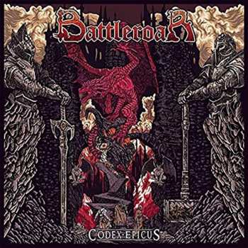 CD Battleroar: Codex Epicus