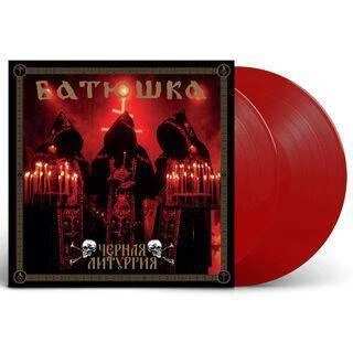 2LP Batushka: Czernaya Liturgiya (red Vinyl 2lp)