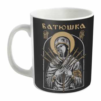 Merch Batushka: Tazza Mary Dagger