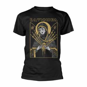 Merce Batushka: Maria Ii (grey) XXL