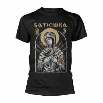 Merce Batushka: Tričko Mary Dagger S