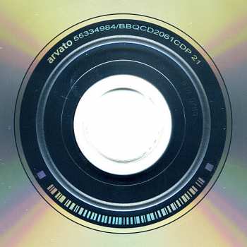 5CD/Set di cofanetti Bauhaus: 5 Albums