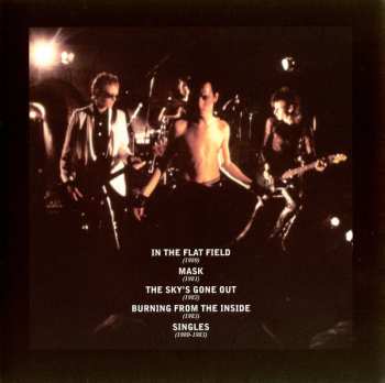 5CD/Set di cofanetti Bauhaus: 5 Albums