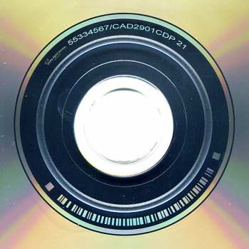 5CD/Set di cofanetti Bauhaus: 5 Albums