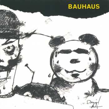 5CD/Set di cofanetti Bauhaus: 5 Albums