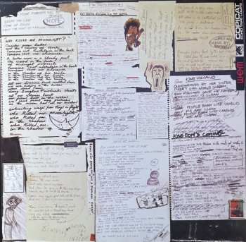 LP Bauhaus: Burning From The Inside