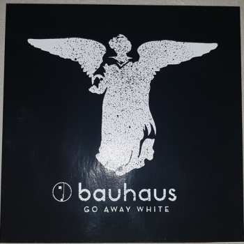 CD Bauhaus: Go Away White