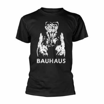 Merce Bauhaus: Tričko Gargoyle S