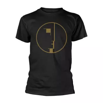 Maglietta Logo Bauhaus (gold)
