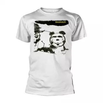 Maglietta Mask (white)