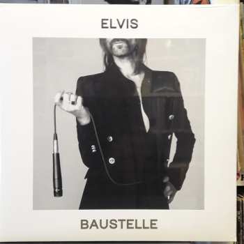 LP Baustelle: Elvis CLR | LTD | NUM