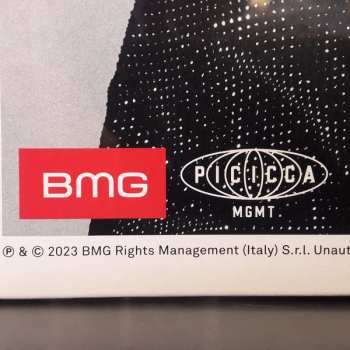 LP Baustelle: Elvis CLR | LTD | NUM