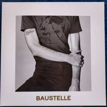 LP Baustelle: Elvis